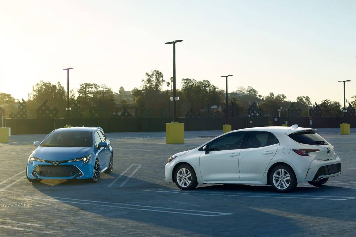 2019 New Toyota Auris Exterior and Interior 