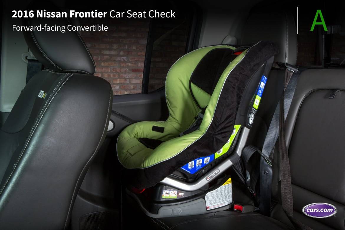 frontier car seats and strollers