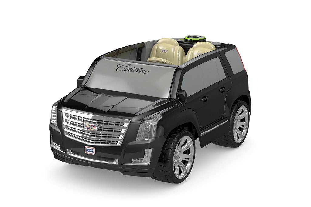 toys r us cadillac escalade