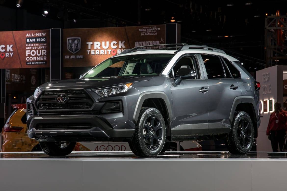 2020 Toyota RAV4, Sequoia TRDs: One Has the Looks, the Other the Goods ...