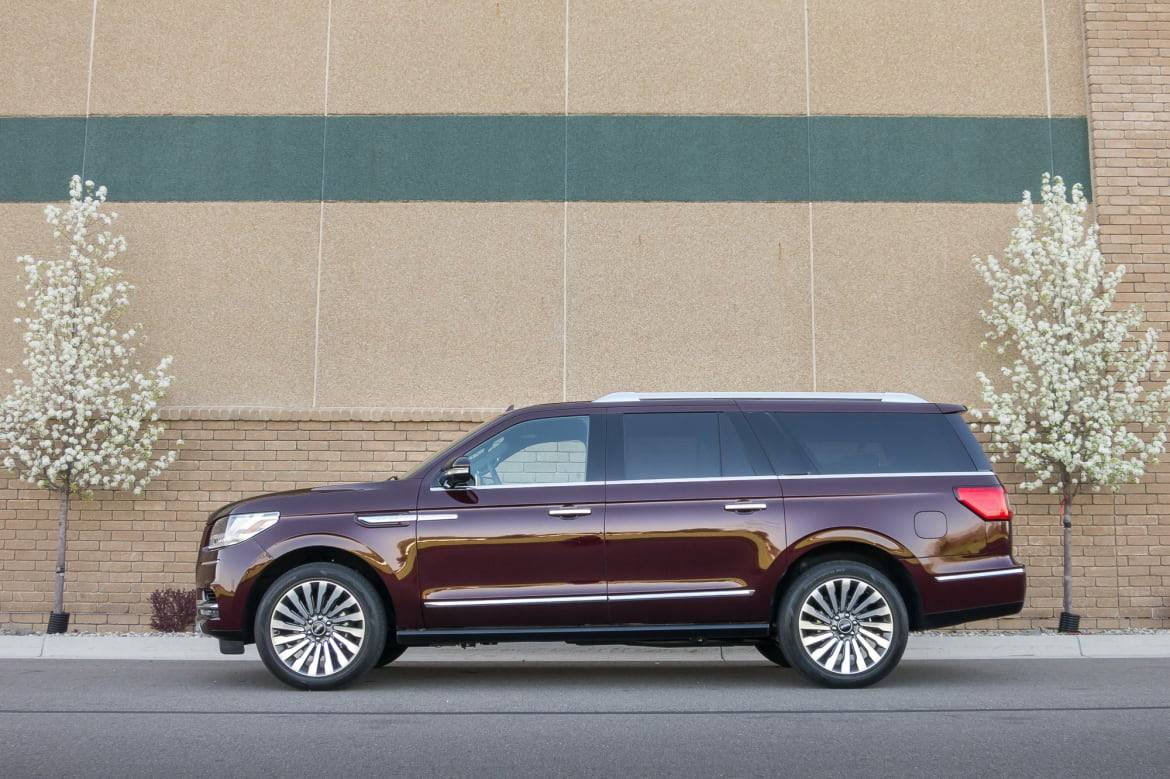 Do You Really Need the Lincoln Navigator's Black Label Trim?