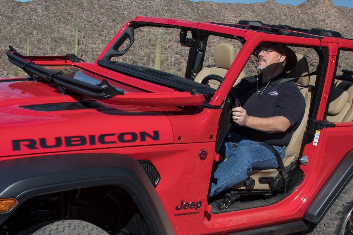 10 Things Wrangler JK Owners Will Love About the New JL 