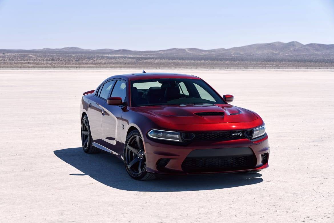 Charged Up for the 2019 Dodge Charger? We Have All the Deets 