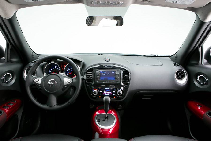 Our view: 2013 Nissan Juke | Cars.com