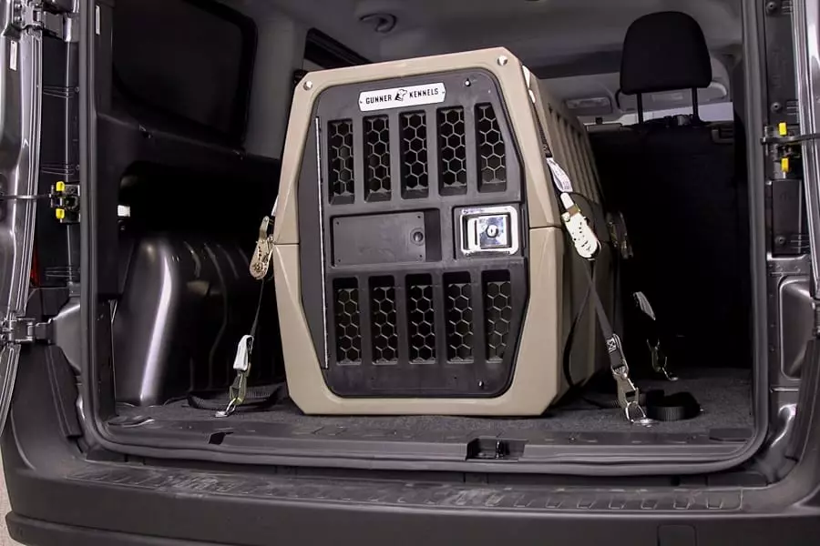 Pet Crate Carrier Earns Top Safety Rating 