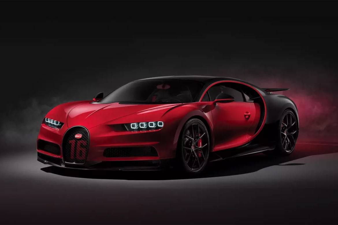 Bugatti Chiron Sport When 1 479 Horsepower Just Isn t Sporty