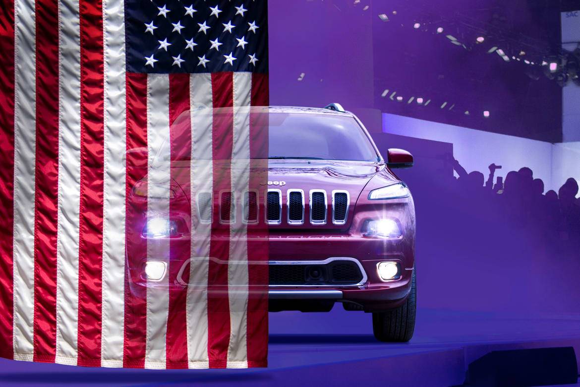 2022  American-Made Index: Which Cars Are the Most American?