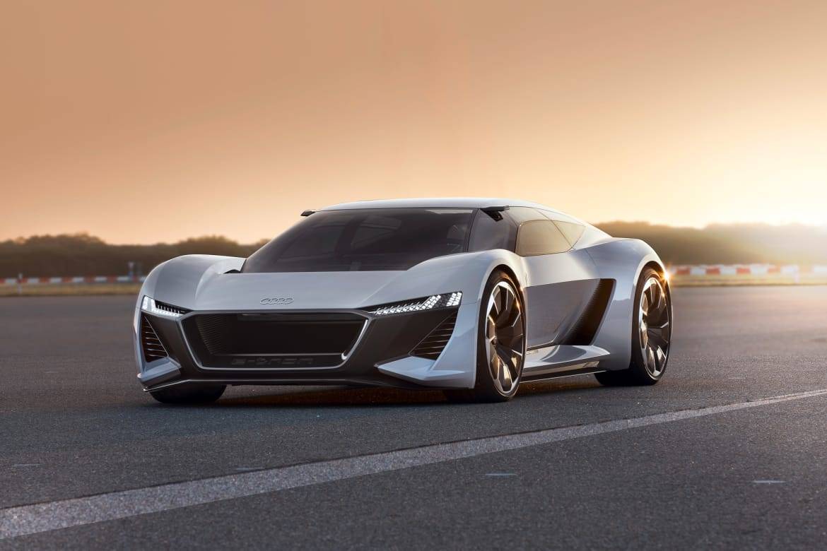 future audi cars