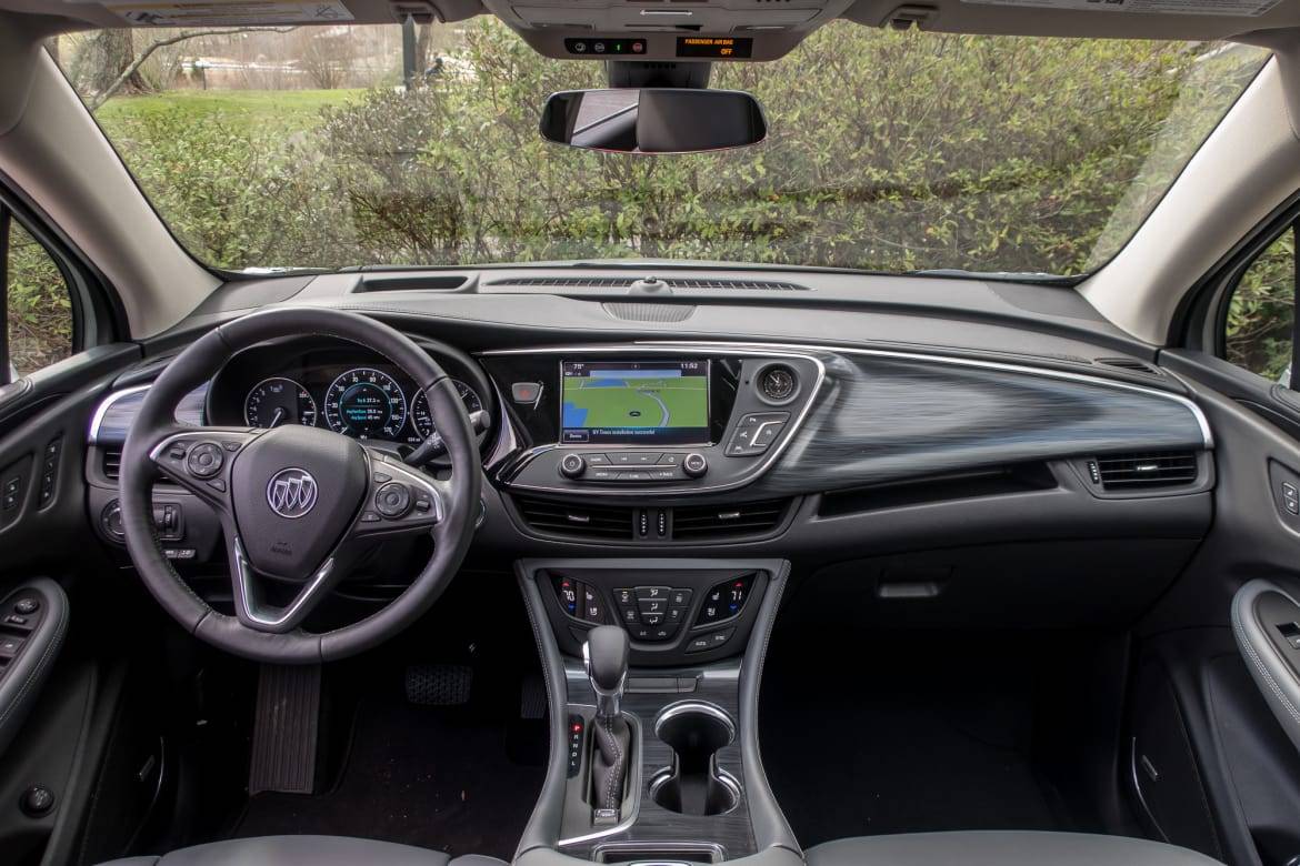 2019 Buick Envision | Cars.com photo by Brian Wong