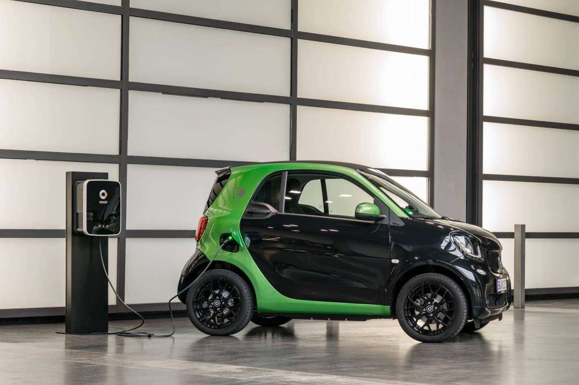 2017 Smart ForTwo Electric Drive Preview
