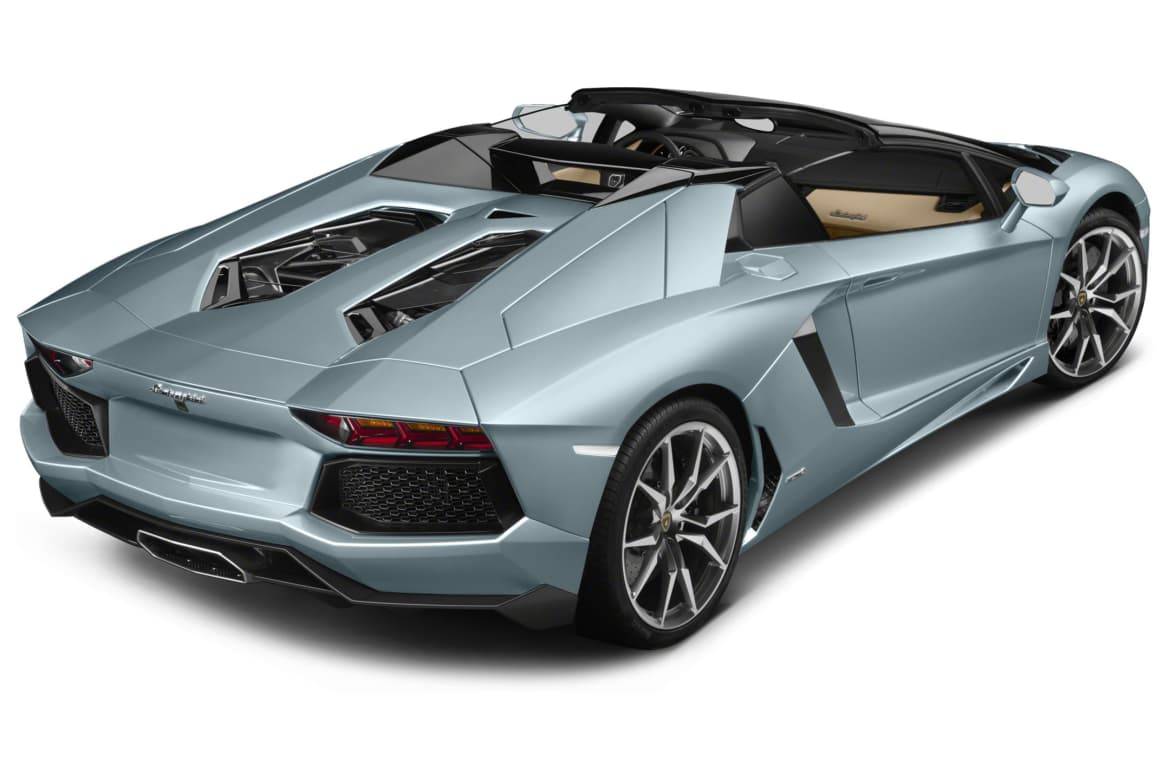 Lamborghini Aventador SV Owners May Wanna Take It Easy in the Turns |  