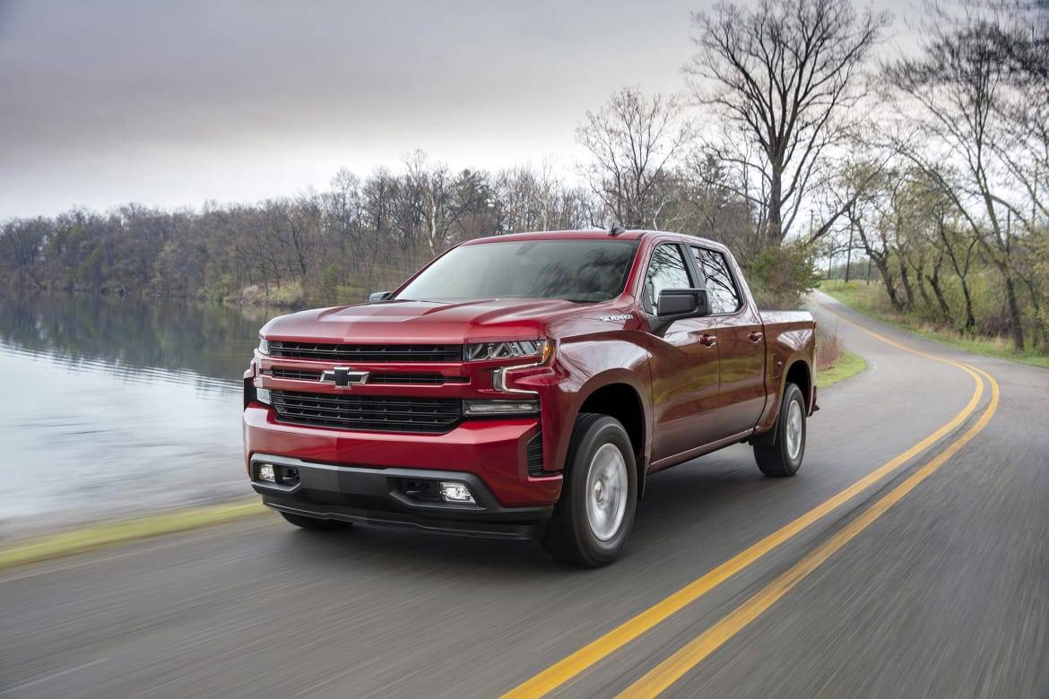 All new hot sale silverado