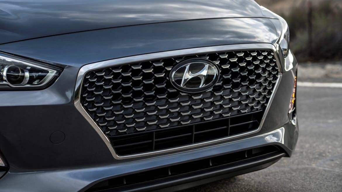 2018 Hyundai Elantra GT