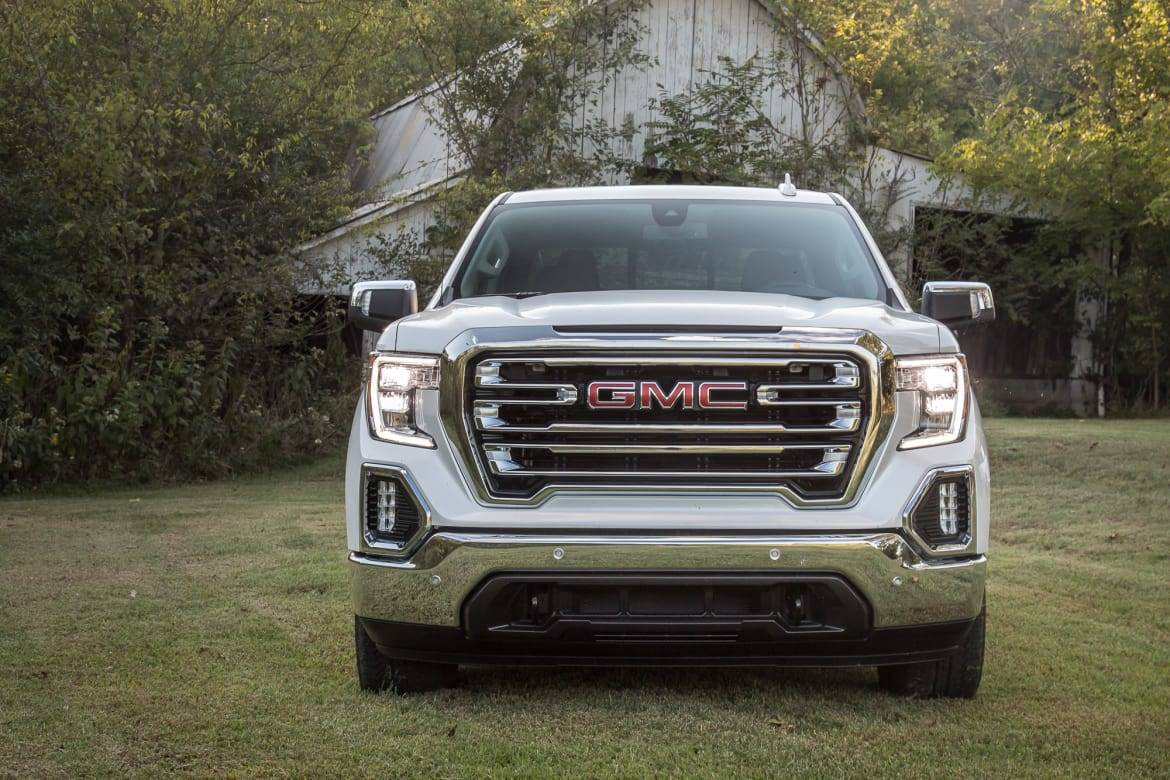 gmc 1500 2019