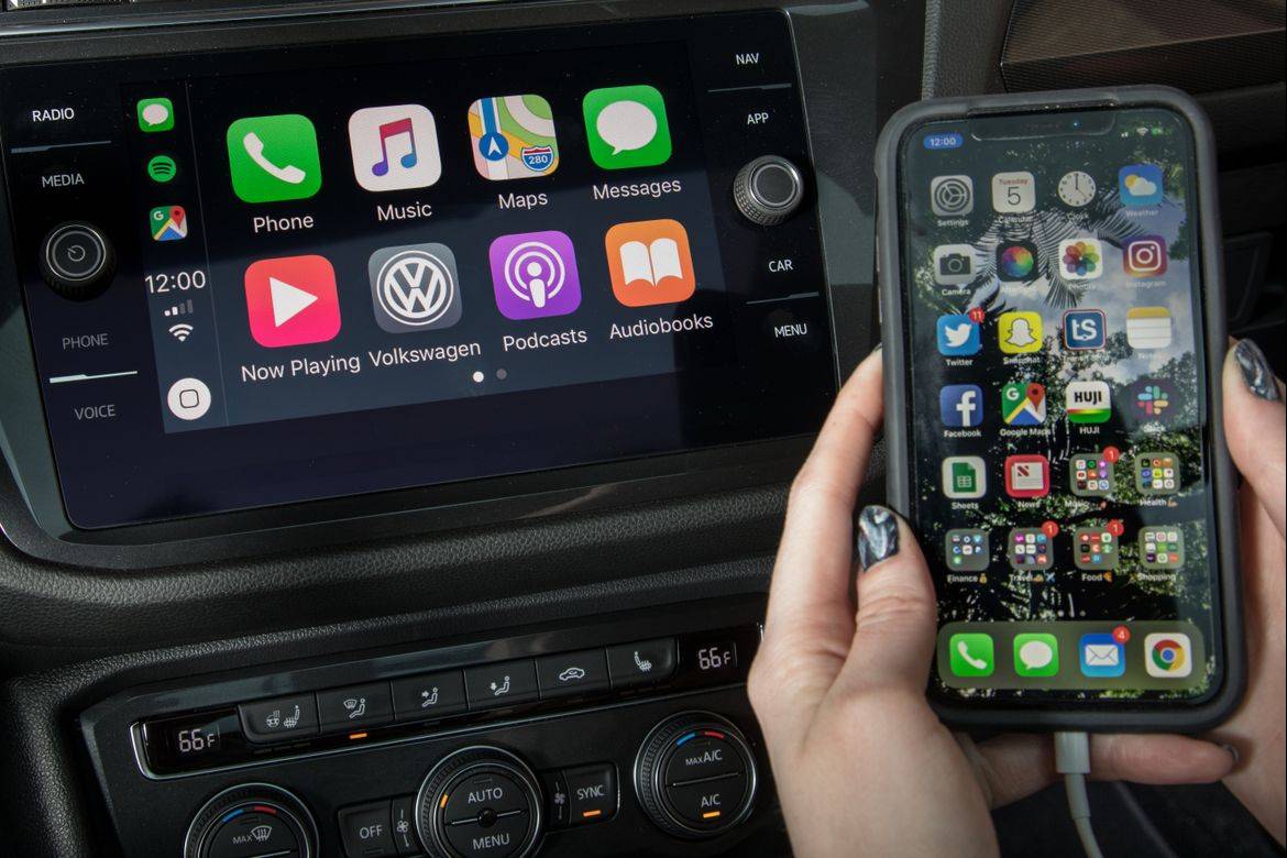 Apple CarPlay®