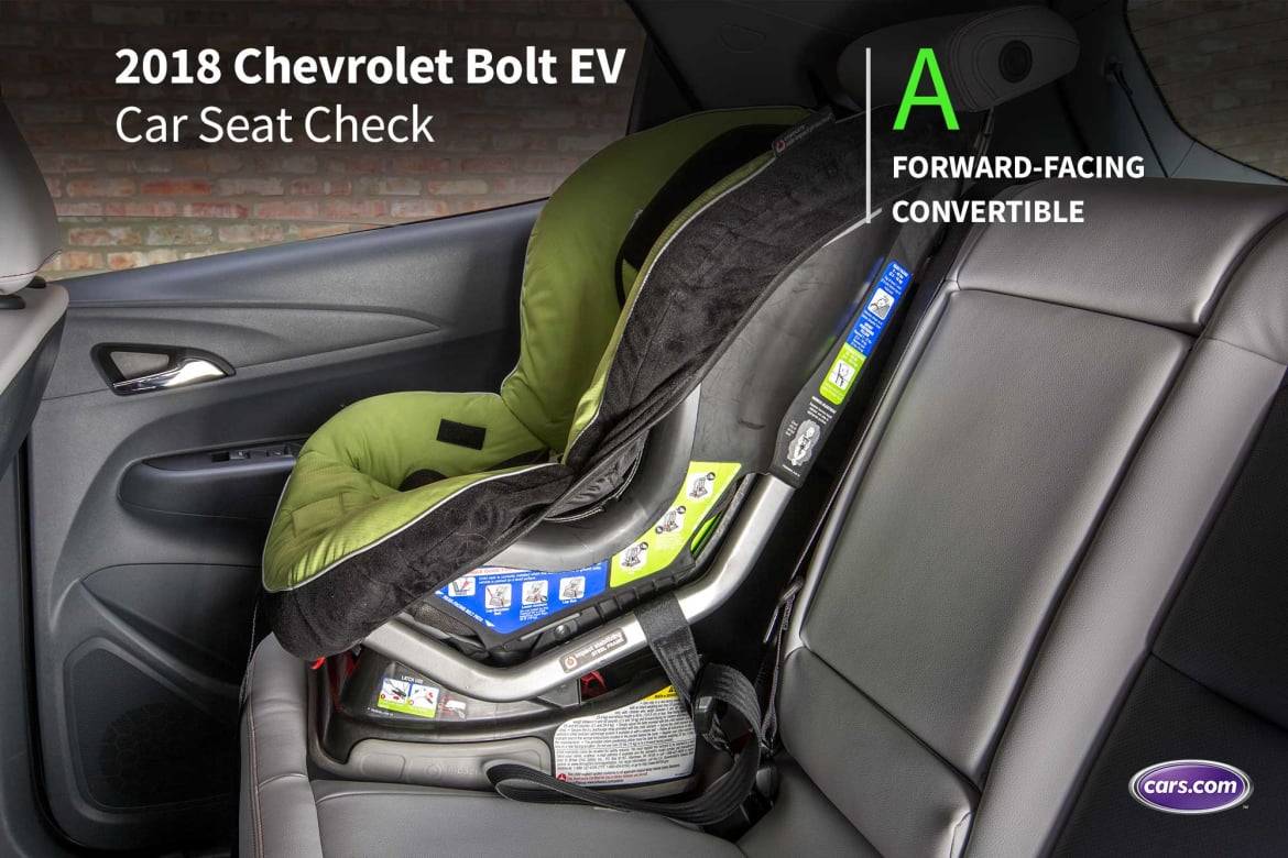 2018 Chevrolet Bolt EV | Cars.com photo by Angela Conners