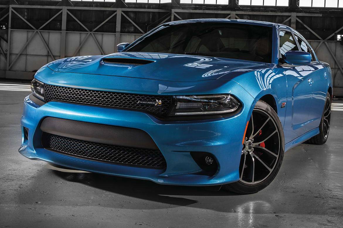 how much does a dodge charger cost