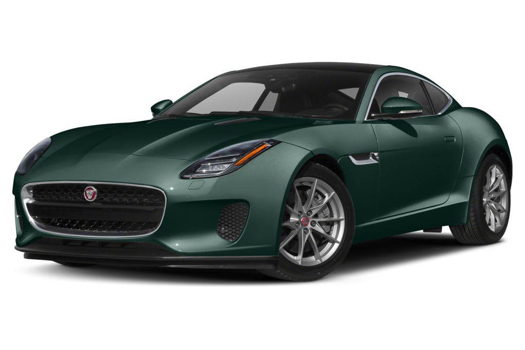2019 Jaguar F Type Specs Price Mpg Reviews Cars Com