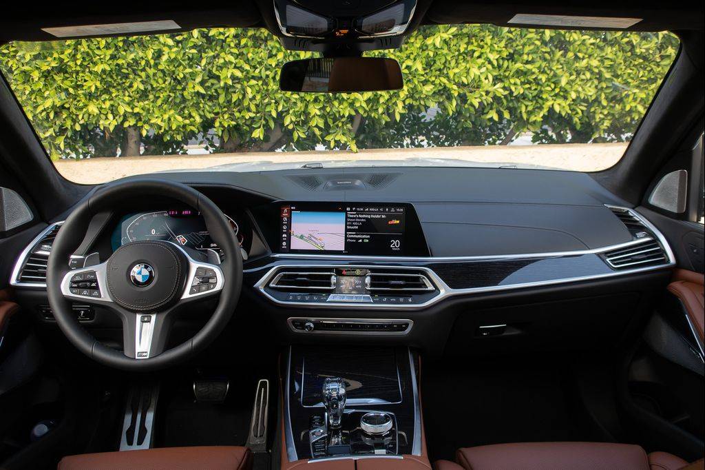 2019 BMW X7 First Drive: The Biggest BMW Delivers | Cars.com