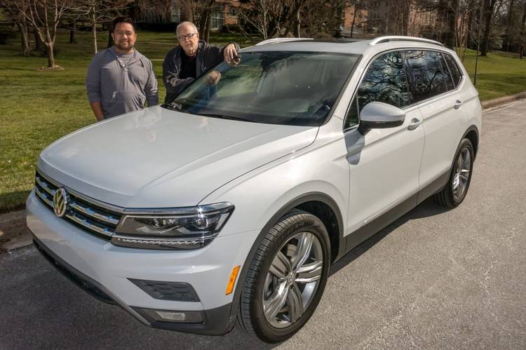 Road Trip! 7 Ways the 2018 Tiguan Is Good for Getaways | News | Cars.com