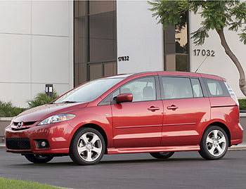 06 Mazda Mazda5 Specs Price Mpg Reviews Cars Com