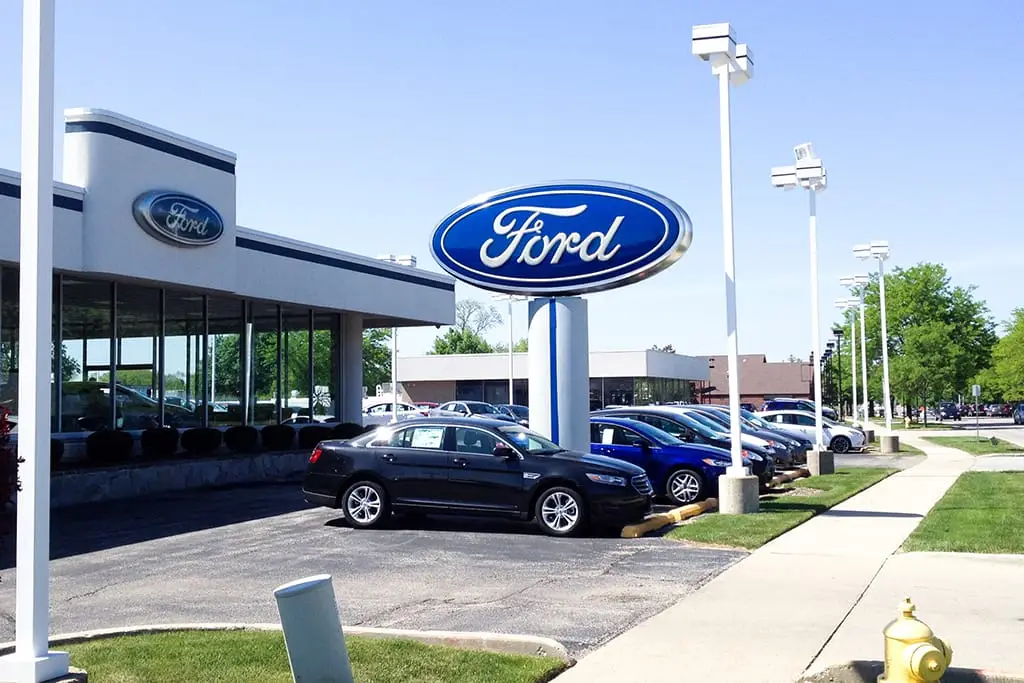 ford car dealerships columbus ohio