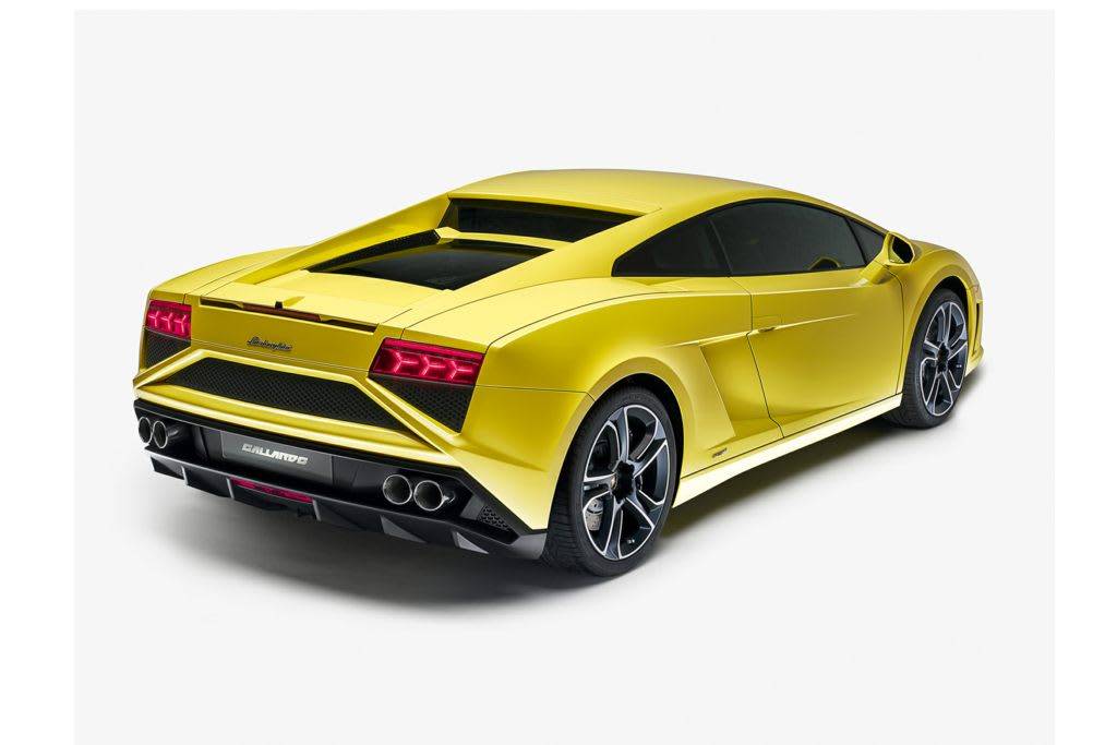 Lamborghini Gallardo Models, Generations & Redesigns ...