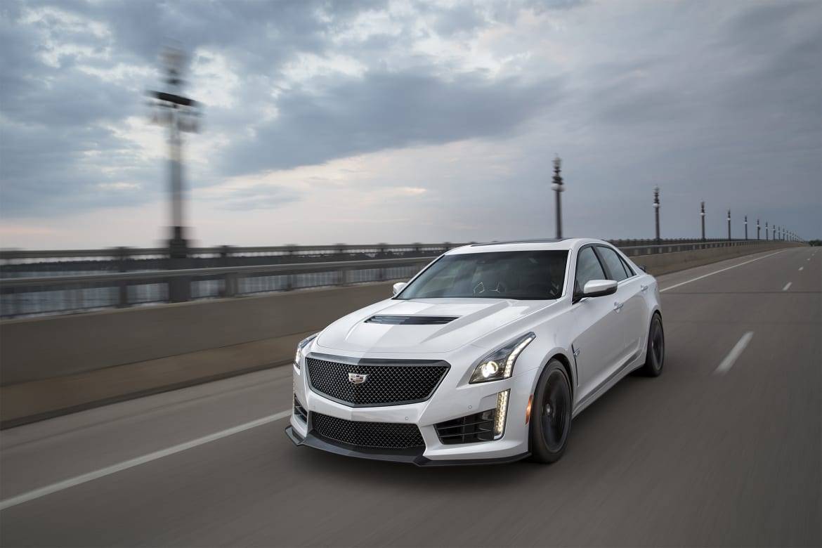 2017 Cadillac Ats Cts Carbon Black Sport Package Photo Gallery