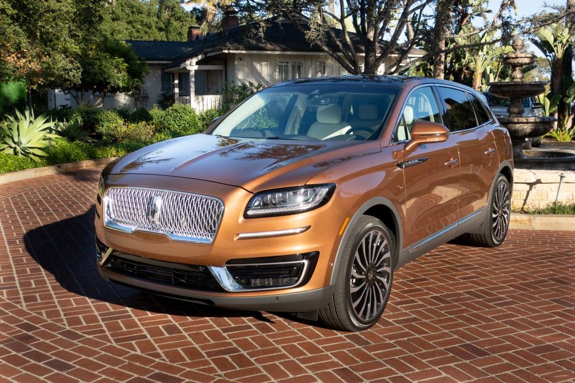 2019 Lincoln Nautilus First Drive Price Meets Expectations