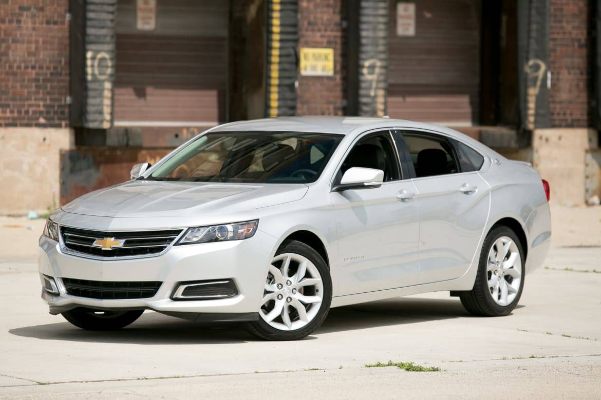 Chevrolet Impala 2013