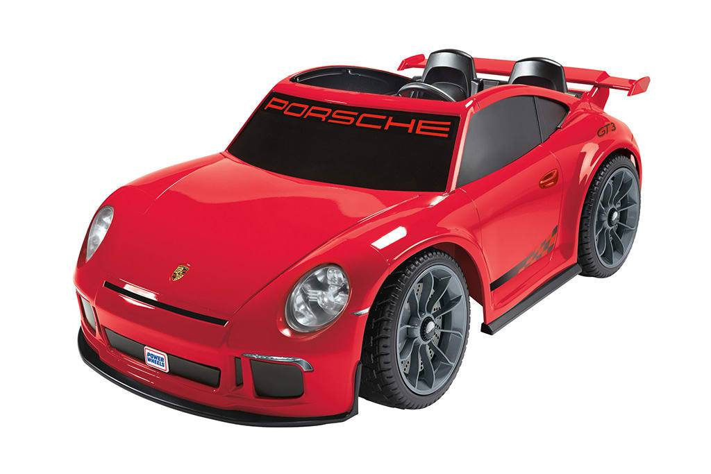 porsche toy ride on car