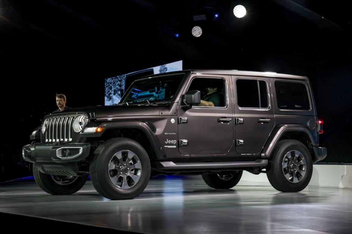 How Will Jeep Make the 2020 Wrangler a Plug-In Hybrid? | Cars.com