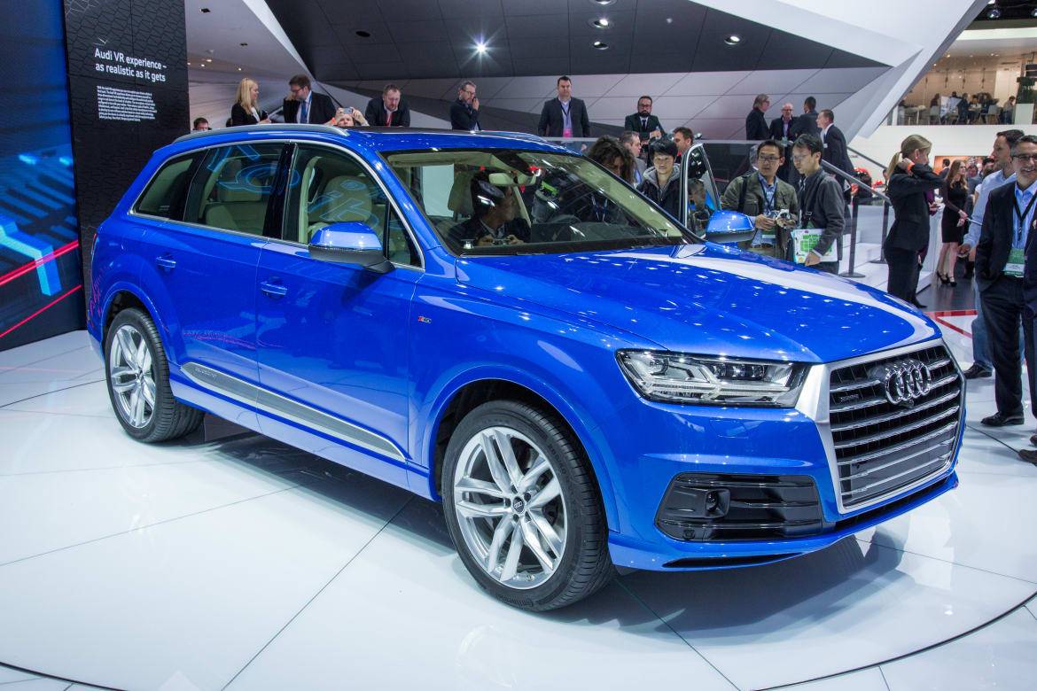 2017 Audi Q7 Starts at $55,750 | Cars.com