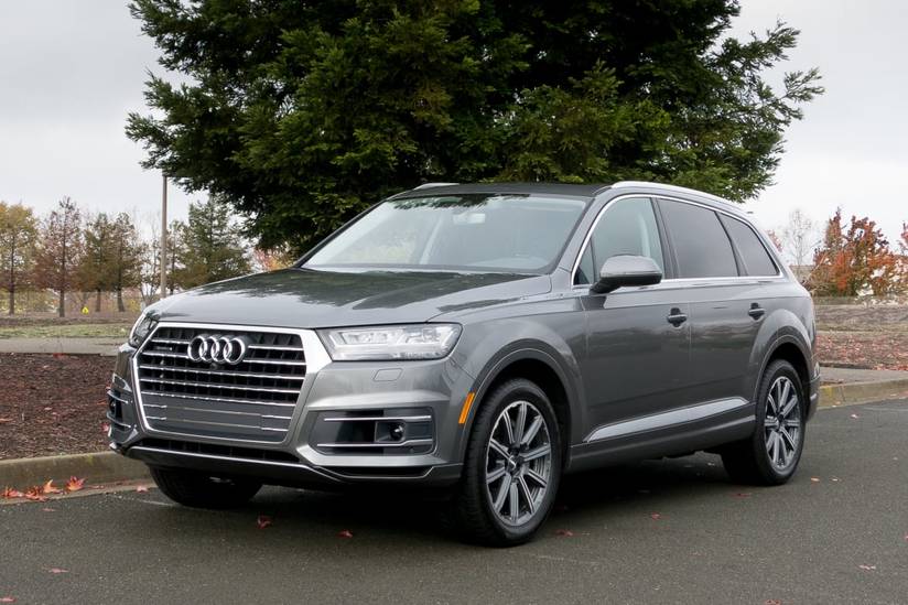 2017 FullSize SUV FuelTank Capacities This Unruly