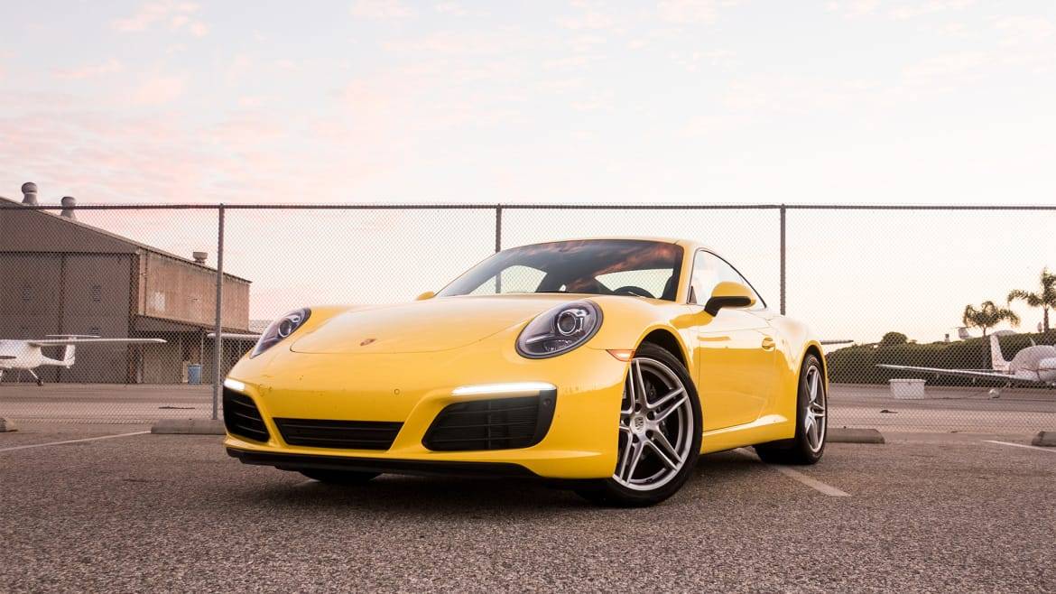 Is a Porsche 911 Worth the Upgrade From a Boxster or Cayman? 