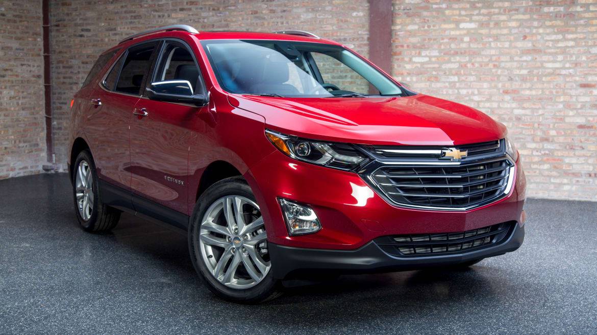 Does the 2018 Chevrolet Equinox Improve Blind Spot Visibility?
