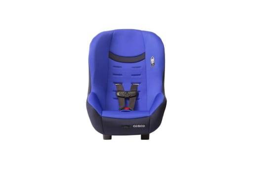Cosco Scenera NEXT Convertible Car Seat River Run Blue Toddler Safety Booster 