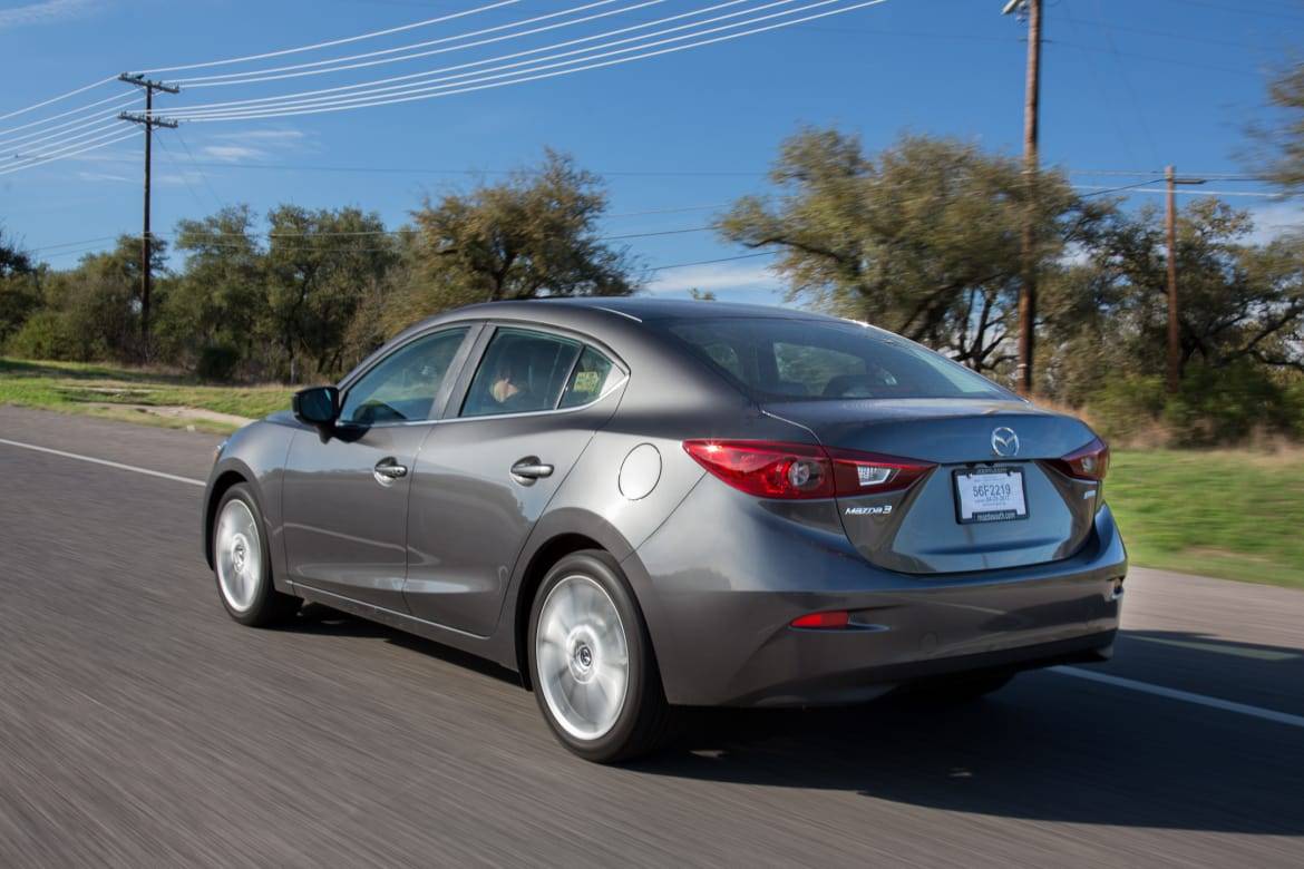 2017 Mazda 3 Review: Photo Gallery | Cars.com