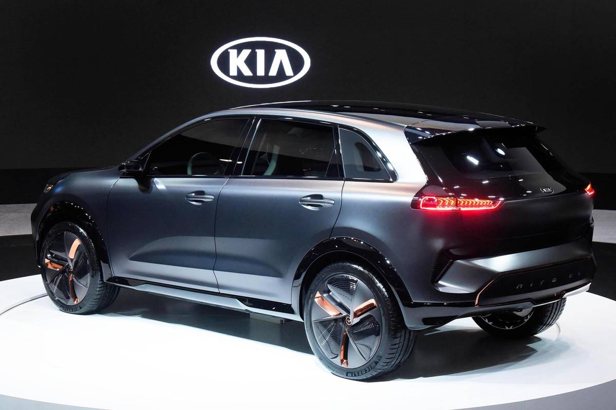 Kia deals el niro