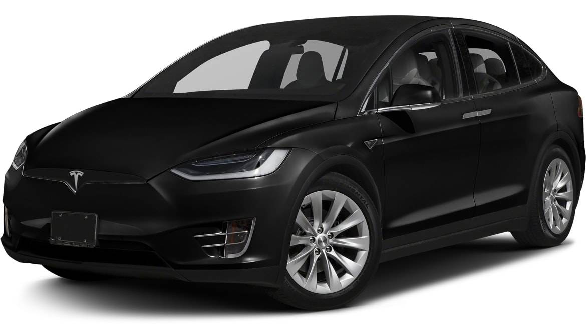 2017 Tesla Model X