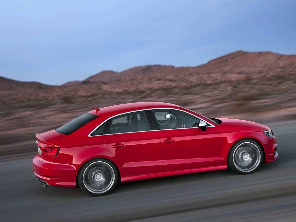 2016 Audi S3