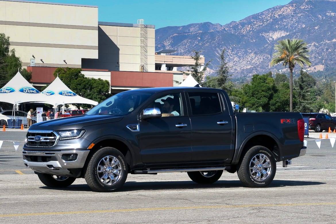 Ford Ranger News