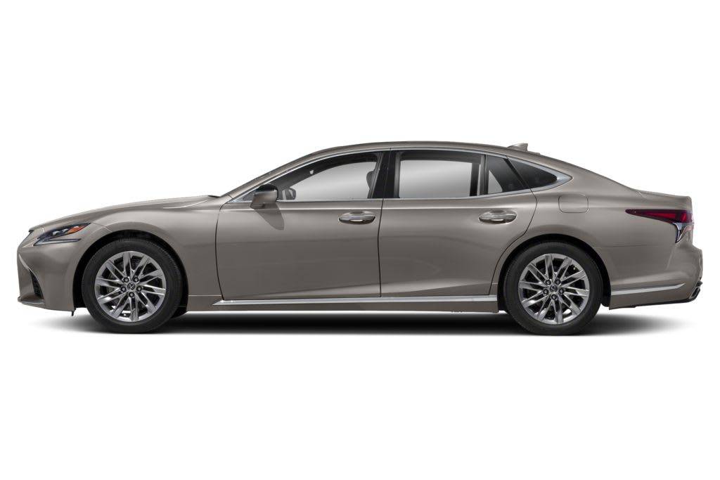 18 Lexus Ls 500 Specs Price Mpg Reviews Cars Com