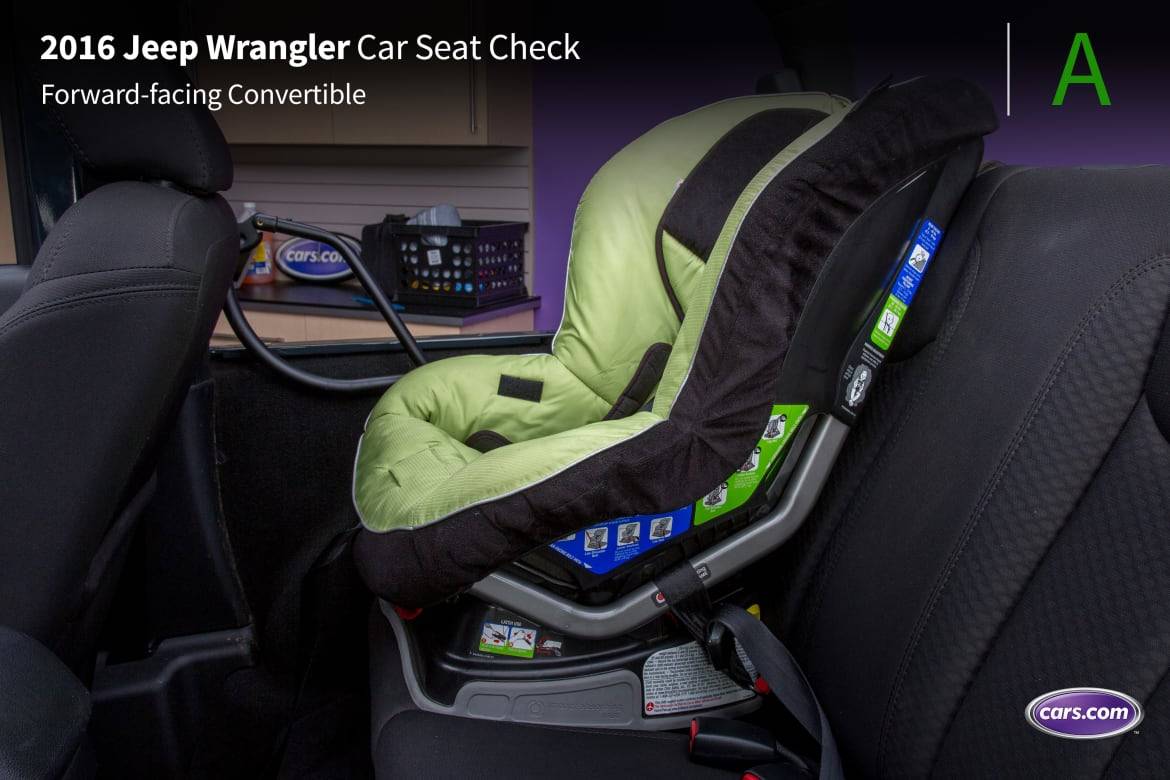 Jeep wrangler safe for car cheap seats