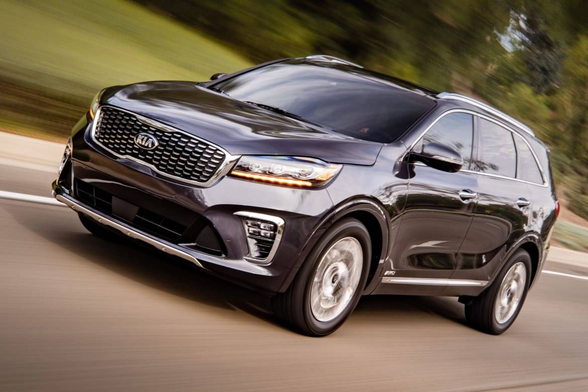 All 2019 Kia Sorentos Get Third Row Higher Prices Cars