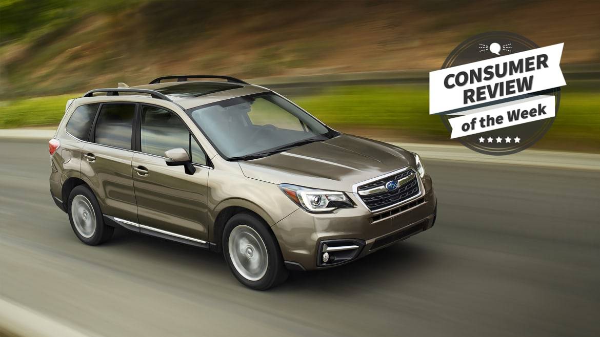 2017 Subaru Forester