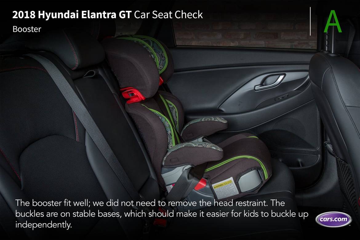 Hyundai elantra 3 car seats best sale