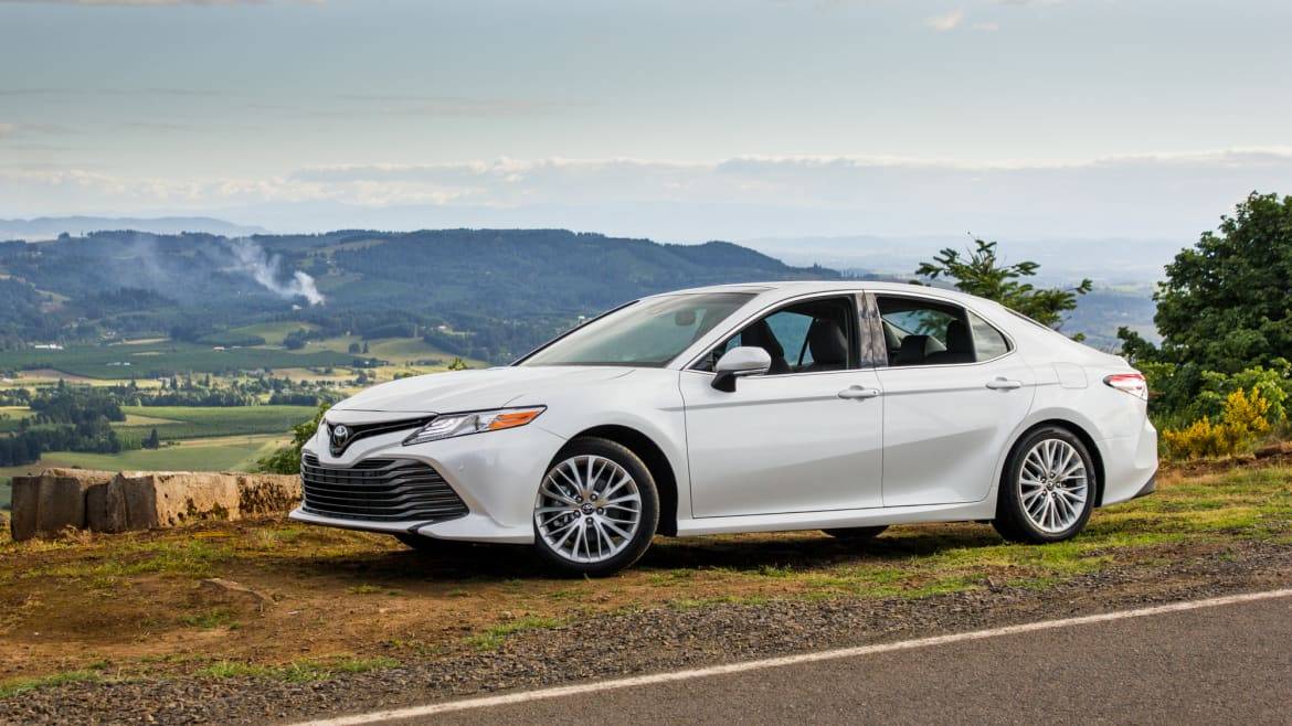 2018 Toyota Camry: Everything You Should Know | Cars.com