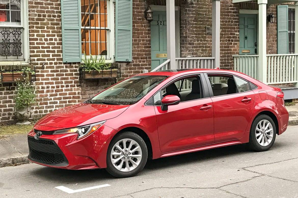 10 things to know about the 2020 Toyota Corolla