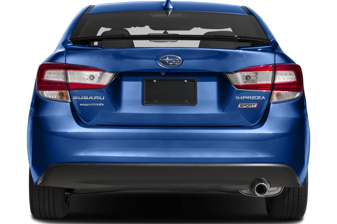 2017 Subaru Impreza Recall Alert